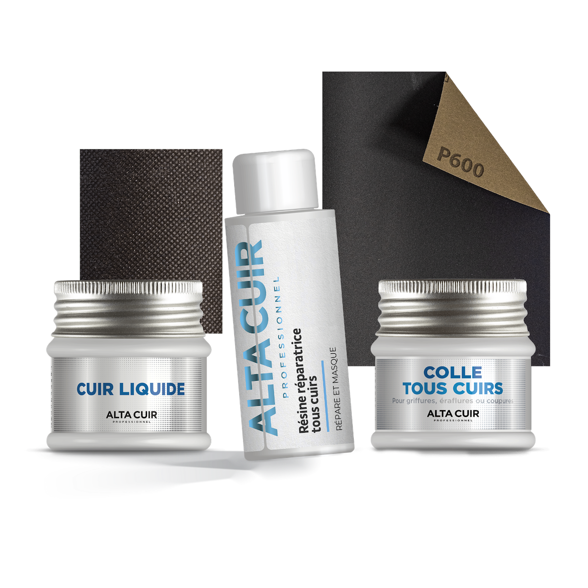 Réparation veste en cuir perfecto et bombers Alta Cuir