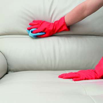 Nos conseils pour nettoyer un canapé en daim