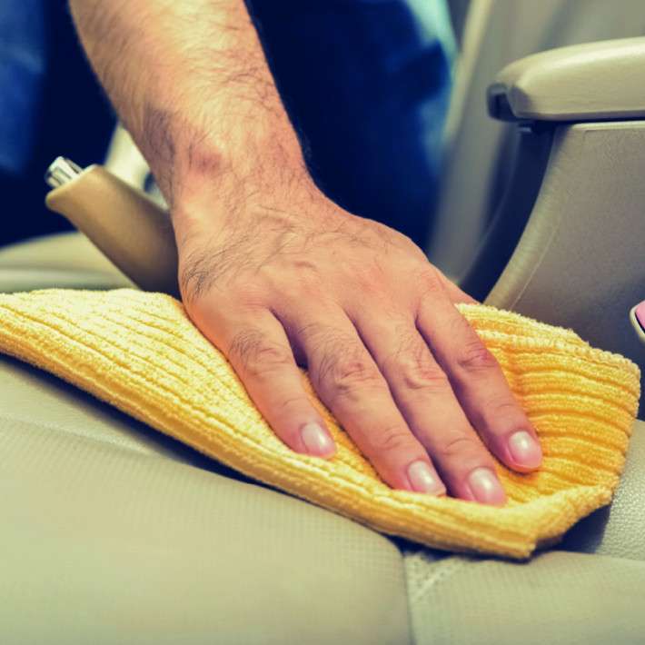 Nettoyer le cuir de votre intérieur auto