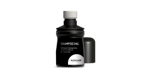 Shampooing cuir