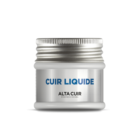 Cuir liquide - réparer vos cuirs.