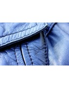 Rénovation manteau cuir | Réparer veste, manteau cuir - ALTA CUIR