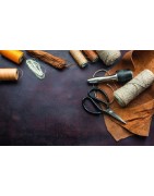 Outils, accessoires cuir : travail du cuir - Alta Cuir