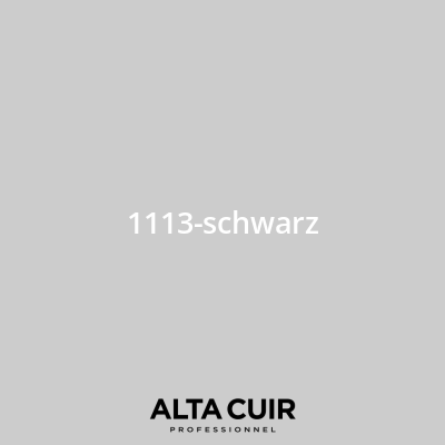 Couleur originale constructeur pour sièges et intérieur cuir 1113-schwarz pour Couleurs cuir - Mercedes 