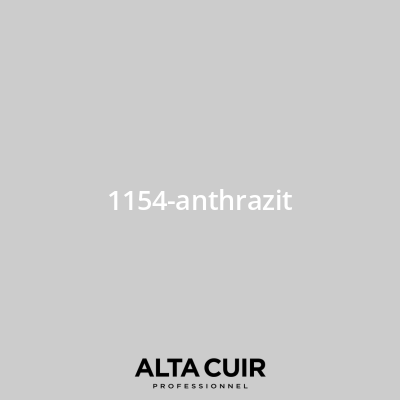 Couleur originale constructeur pour sièges et intérieur cuir 1154-anthrazit pour Couleurs cuir - Mercedes 