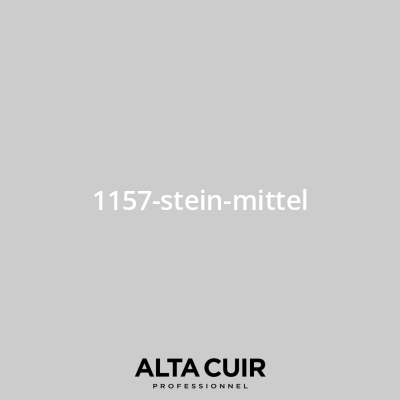 Couleur originale constructeur pour sièges et intérieur cuir 1157-stein-mittel pour Couleurs cuir - Mercedes 