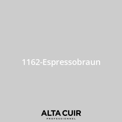 Couleur originale constructeur pour sièges et intérieur cuir 1162-Espressobraun pour Couleurs cuir - Mercedes 