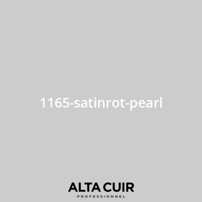 Couleur originale constructeur pour sièges et intérieur cuir 1165-satinrot-pearl pour Couleurs cuir - Mercedes 