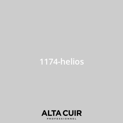 Couleur originale constructeur pour sièges et intérieur cuir 1174-helios pour Couleurs cuir - Mercedes 