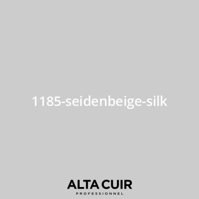 Couleur originale constructeur pour sièges et intérieur cuir 1185-seidenbeige-silk pour Couleurs cuir - Mercedes 