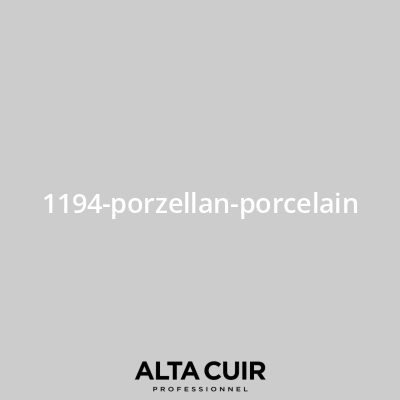 Couleur originale constructeur pour sièges et intérieur cuir 1194-porzellan-porcelain pour Couleurs cuir - Mercedes 