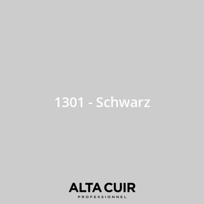Couleur originale constructeur pour sièges et intérieur cuir 1301 - Schwarz pour Couleurs cuir  - BMW 