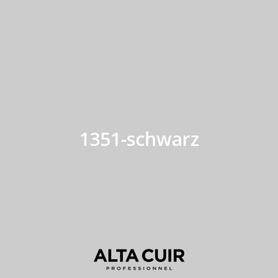 Couleur originale constructeur pour sièges et intérieur cuir 1351-schwarz pour Couleurs cuir - Mercedes 