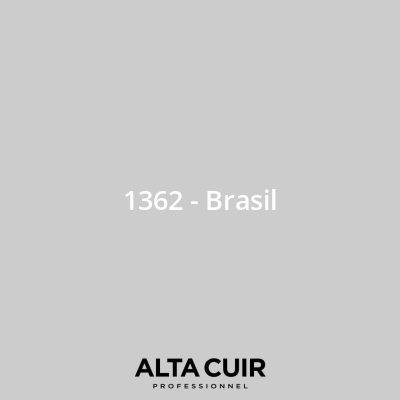 Couleur originale constructeur pour sièges et intérieur cuir 1362 - Brasil pour Couleurs cuir  - BMW 
