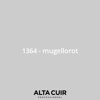 Couleur originale constructeur pour sièges et intérieur cuir 1364 - mugellorot pour Couleurs cuir  - BMW 