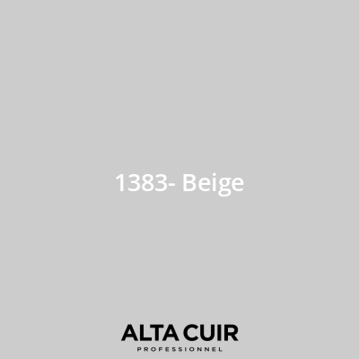 Couleur originale constructeur pour sièges et intérieur cuir 1383- Beige pour Couleurs cuir  - BMW 