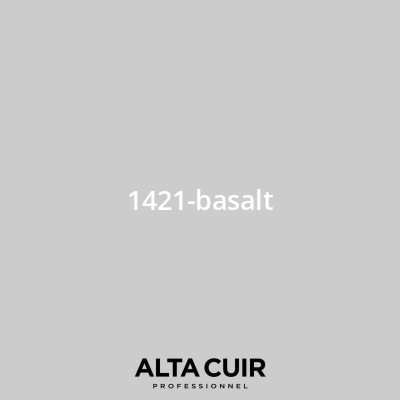Couleur originale constructeur pour sièges et intérieur cuir 1421-basalt pour Couleurs cuir - Mercedes 