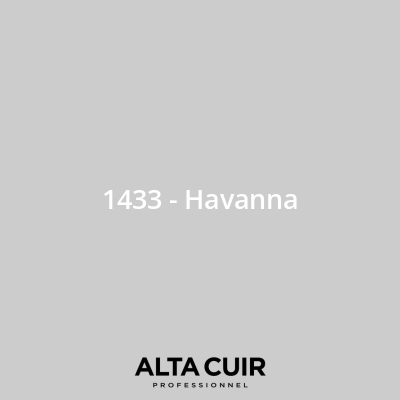 Couleur originale constructeur pour sièges et intérieur cuir 1433 - Havanna pour Couleurs cuir  - BMW 