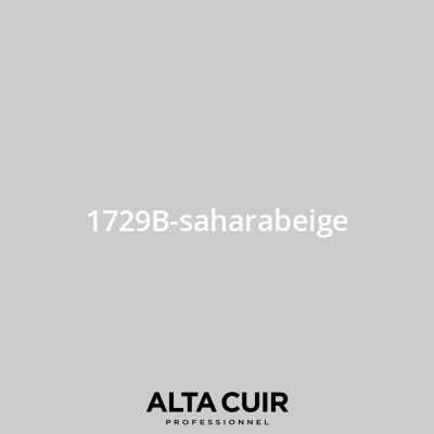 Couleur originale constructeur pour sièges et intérieur cuir 1729B-saharabeige pour Couleurs cuir - Mercedes 