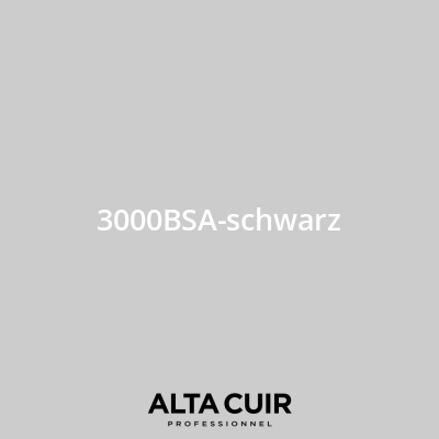 Couleur originale constructeur pour sièges et intérieur cuir 3000BSA-schwarz pour Couleurs cuir - Mercedes 