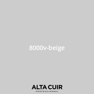 Couleur originale constructeur pour sièges et intérieur cuir 8000v-beige pour Couleurs cuir - Mercedes 