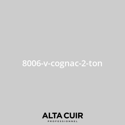 Couleur originale constructeur pour sièges et intérieur cuir 8006-v-cognac-2-ton pour Couleurs cuir - Mercedes 