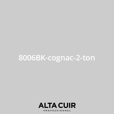 Couleur originale constructeur pour sièges et intérieur cuir 8006BK-cognac-2-ton pour Couleurs cuir - Mercedes 