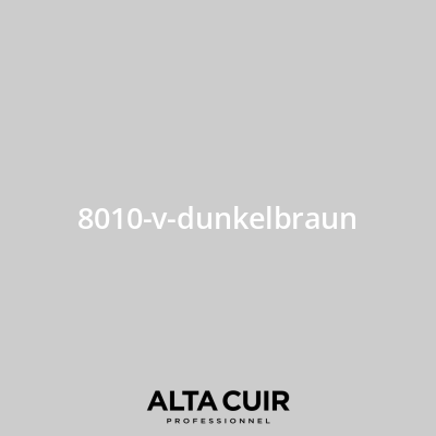 Couleur originale constructeur pour sièges et intérieur cuir 8010-v-dunkelbraun pour Couleurs cuir - Mercedes 