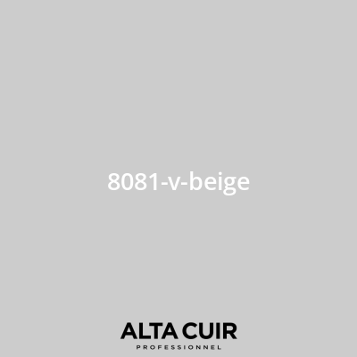 Couleur originale constructeur pour sièges et intérieur cuir 8081-v-beige pour Couleurs cuir - Mercedes 