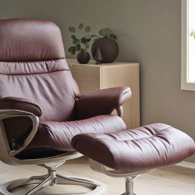 Comment changer le cuir d’un fauteuil Stressless ?